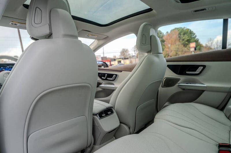 2023 Mercedes-Benz EQE EQE 350 4MATIC