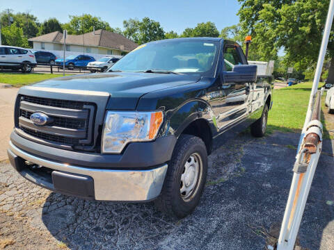 2013 Ford F-150 XL