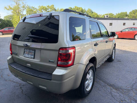 2012 Ford Escape XLT