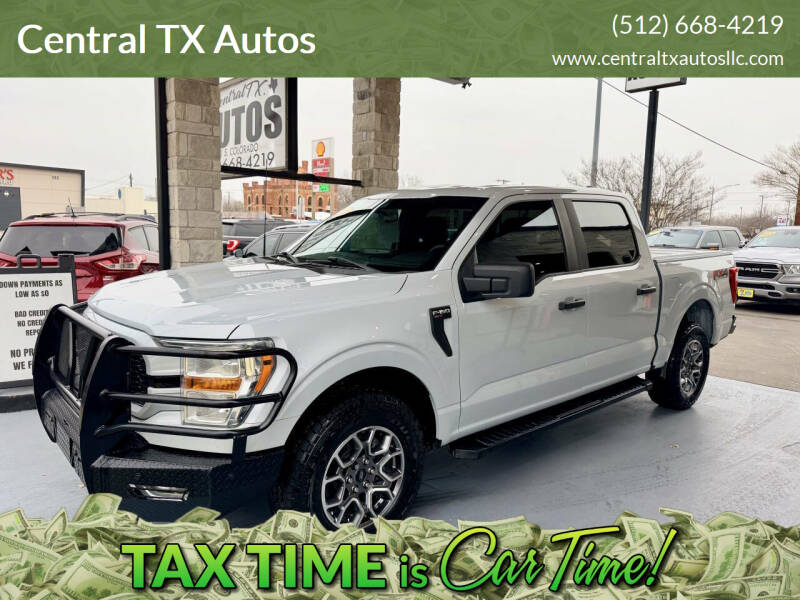 2021 Ford F-150 XL's photo