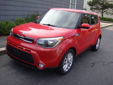 2017 Kia Soul for sale at Western Auto Brokers in Lynnwood WA