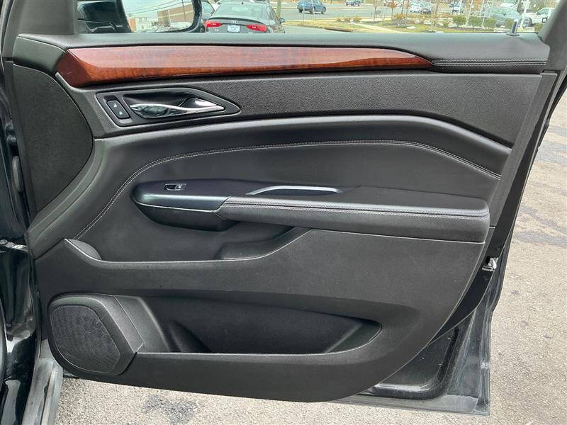 2015 Cadillac SRX Premium Collection