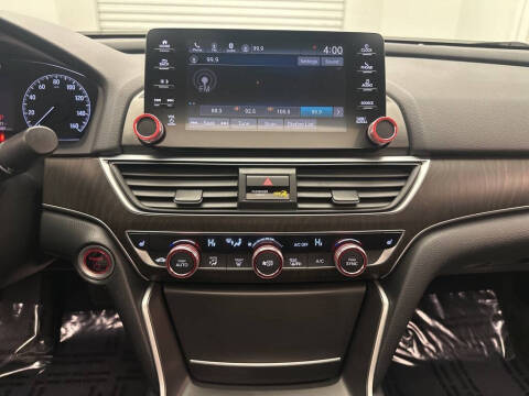 2018 Honda Accord Hybrid EX-L