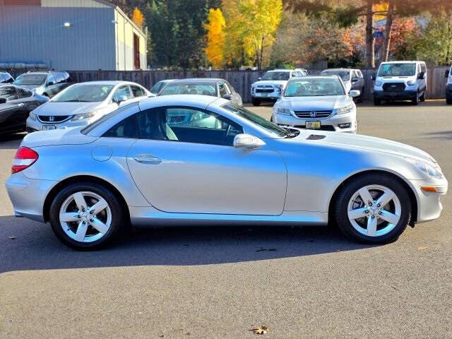 2007 Mercedes-Benz SLK SLK 280