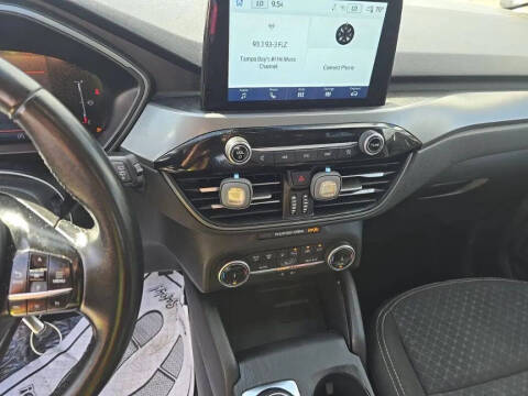 2024 Ford Escape Active