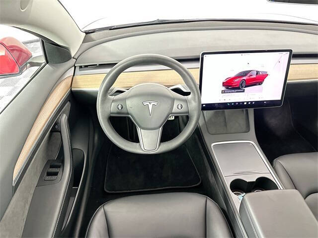 2023 Tesla Model 3 Performance