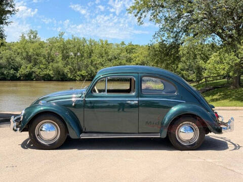 1963 Volkswagen Beetle
