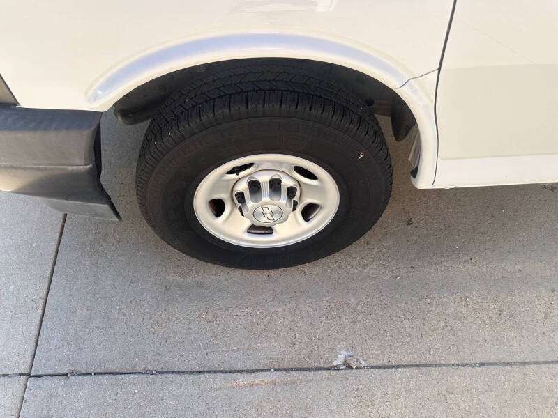 2018 Chevrolet Express 2500