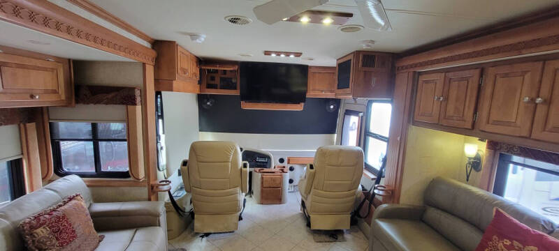 2007 Tiffin Phaeton 40QDH