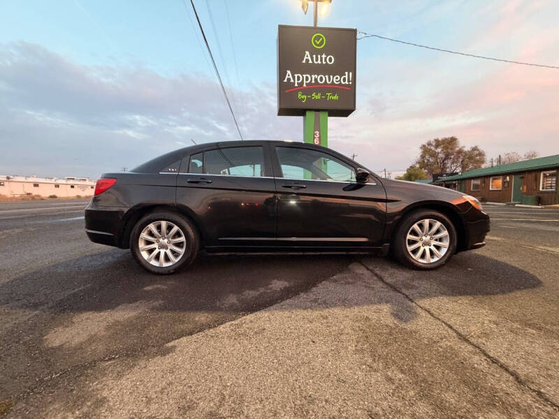 2014 Chrysler 200 Touring