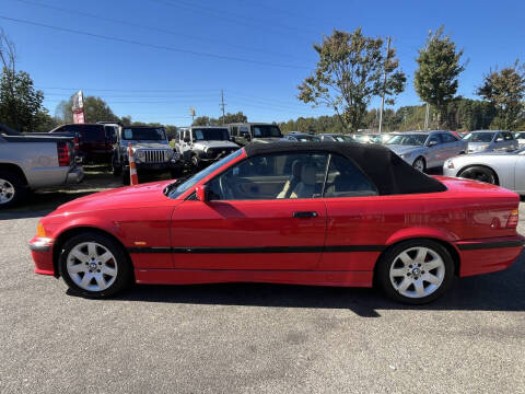 1999 BMW 3 Series 328i