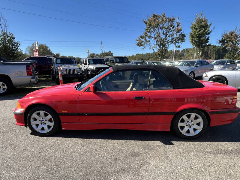 1999 BMW 3 Series 328i