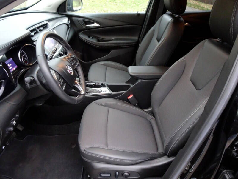 2022 Buick Encore GX Preferred