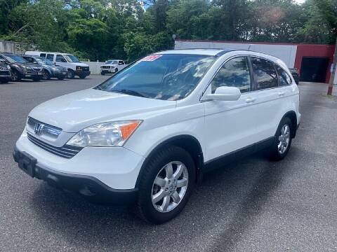 2008 Honda CR-V for sale at Donofrio Motors Inc in Galloway NJ