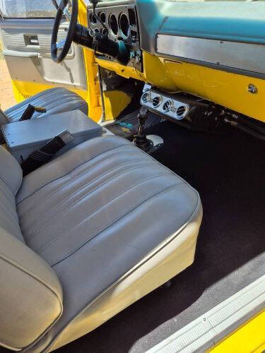 1977 Chevrolet Blazer