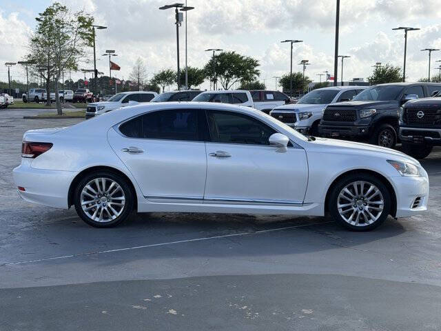 2016 Lexus LS 460