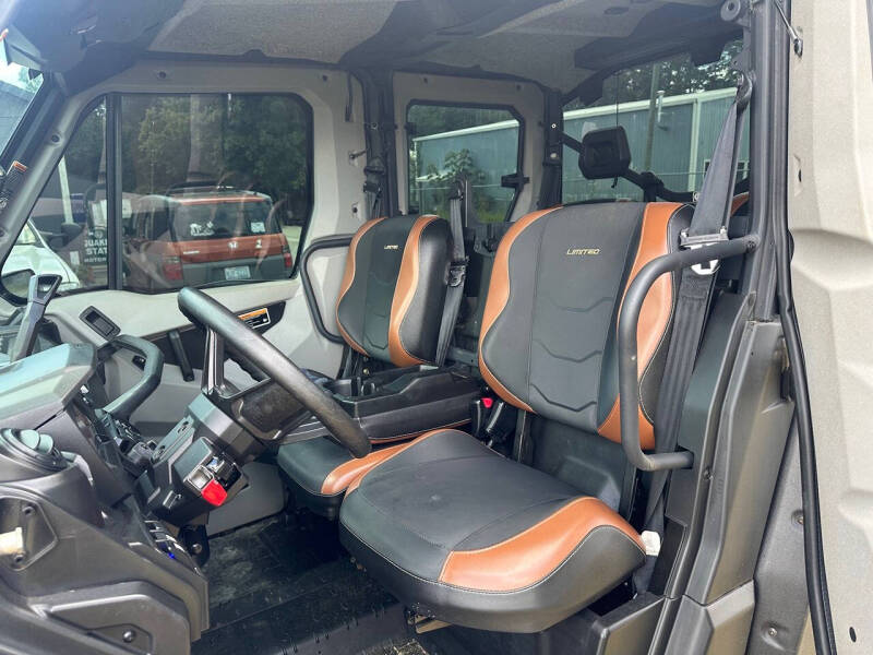 2021 Can-Am Defender Max Limited