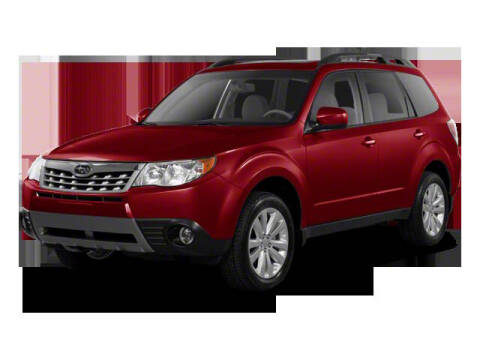 2012 Subaru Forester 2.5X Premium