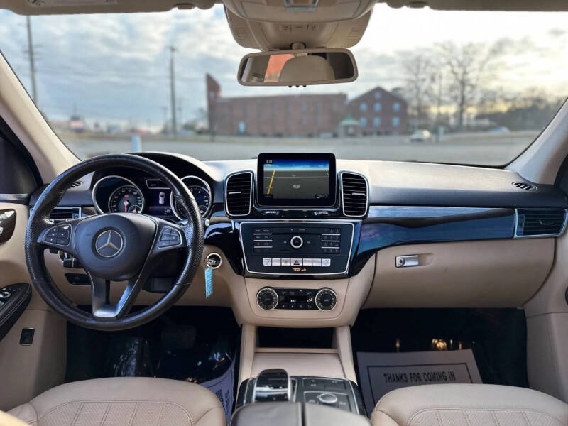 2017 Mercedes-Benz GLE GLE 350 4MATIC