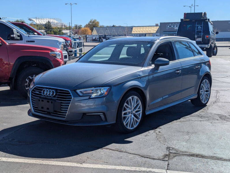 2018 Audi A3 Sportback e-tron