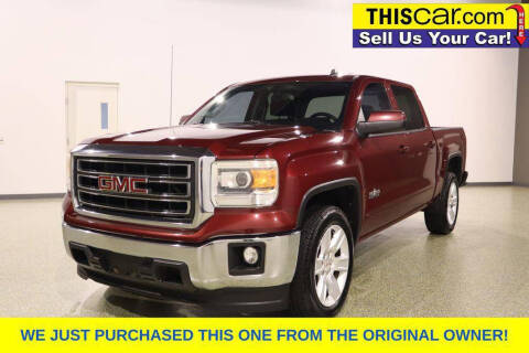 2014 GMC Sierra 1500