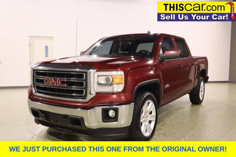 2014 GMC Sierra 1500