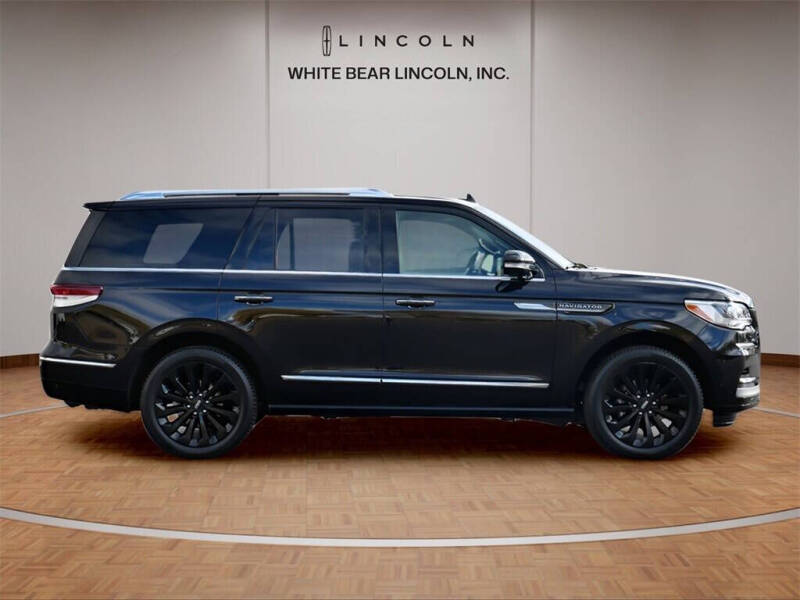 2024 Lincoln Navigator Reserve