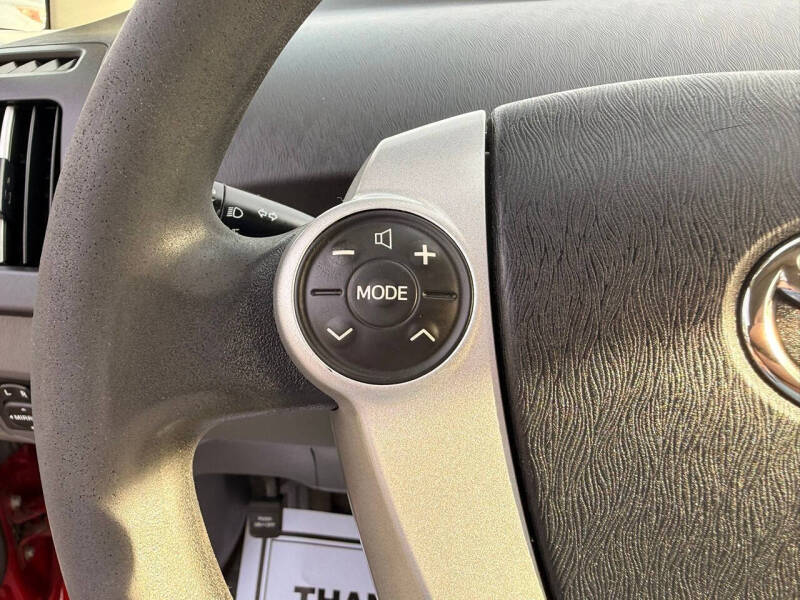 2011 Toyota Prius Two