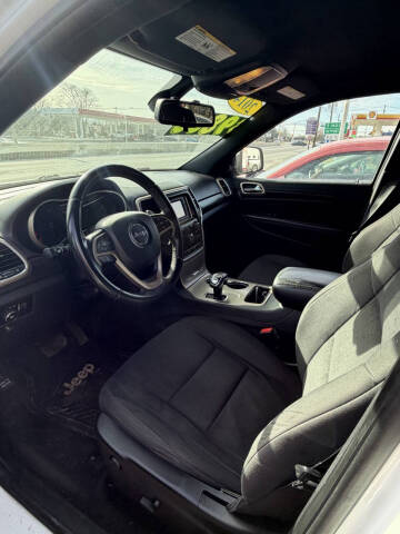 2014 Jeep Grand Cherokee Laredo