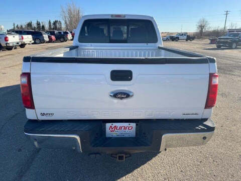 2014 Ford F-250 Super Duty