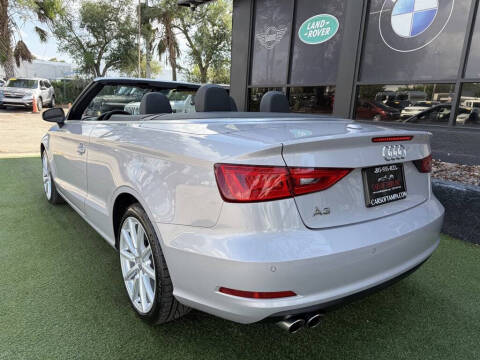 2016 Audi A3 1.8T Premium Plus