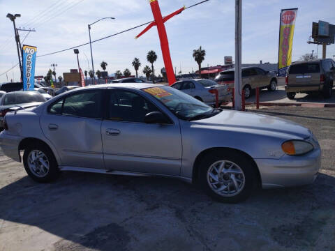 2004 Pontiac Grand Am for sale at Car Spot in Las Vegas NV