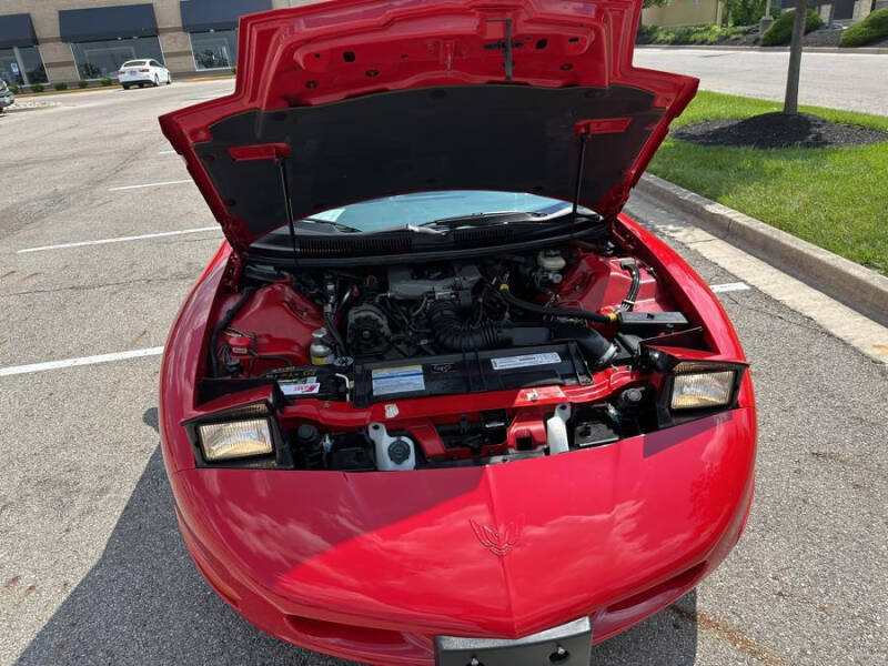 1995 Pontiac Firebird