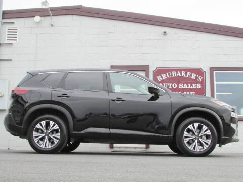 2023 Nissan Rogue for sale at Brubakers Auto Sales in Myerstown PA