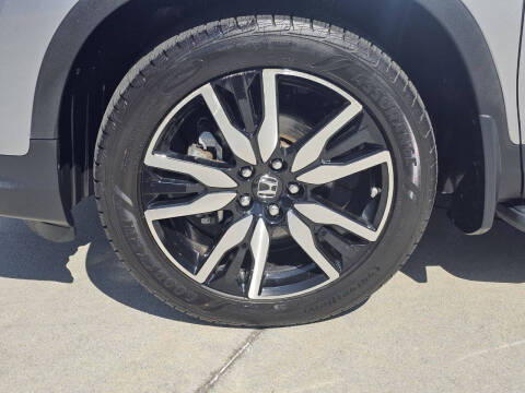 2021 Honda Pilot Touring