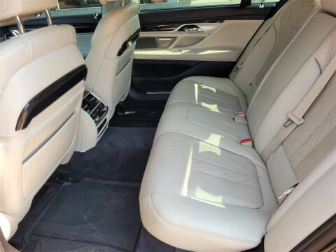 2016 BMW 7 Series 740i