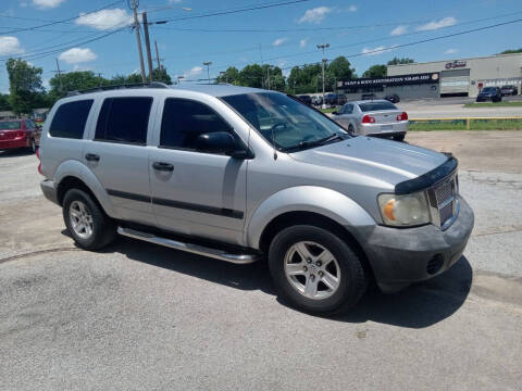 2007 Dodge Durango SXT