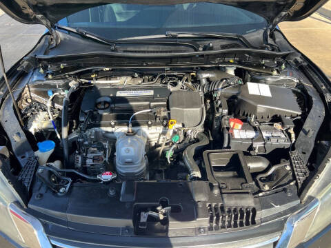 2014 Honda Accord EX-L