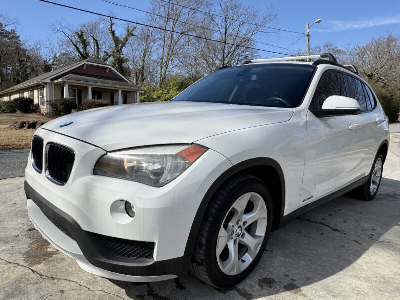 2015 BMW X1 for sale at Cobb Luxury Cars in Marietta GA
