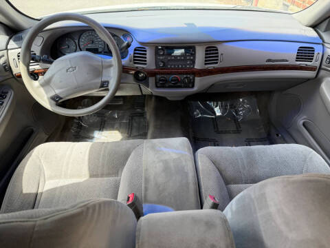 2000 Chevrolet Impala