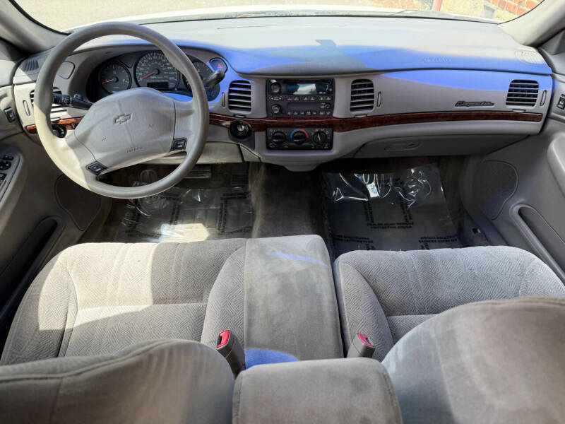 2000 Chevrolet Impala