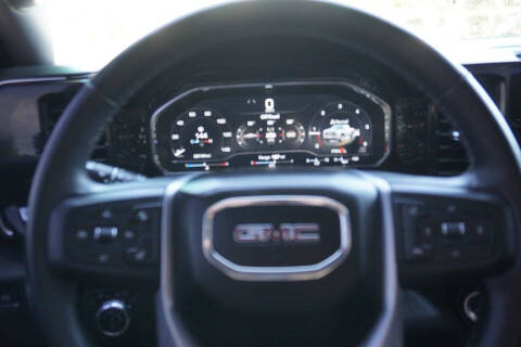 2025 GMC Sierra 1500