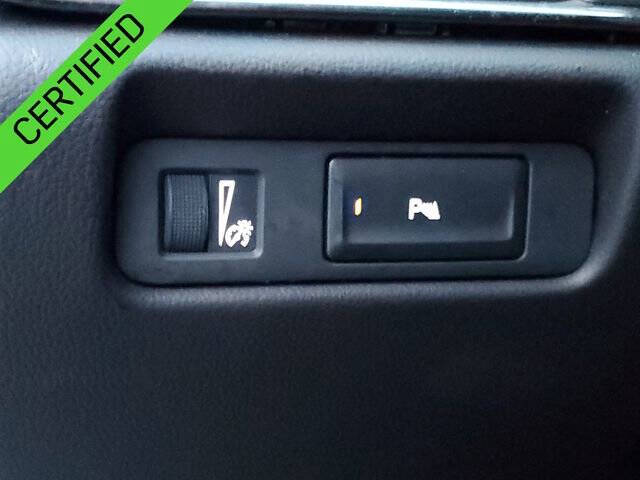 2017 Cadillac ATS 2.0T Luxury