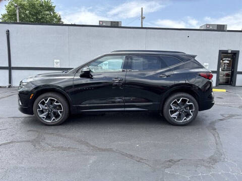 2021 Chevrolet Blazer RS