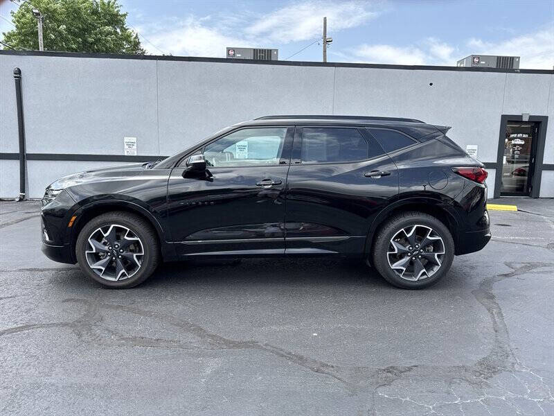 2021 Chevrolet Blazer RS