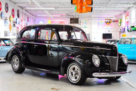 1940 Ford Tudor