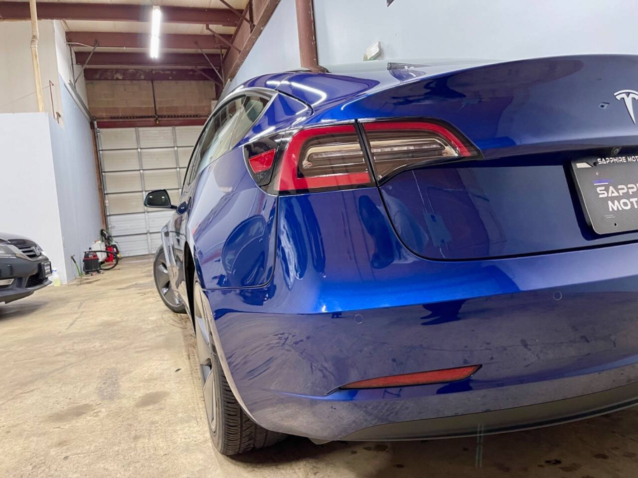 2022 Tesla Model 3 for sale at Sapphire Motors in Gurnee, IL