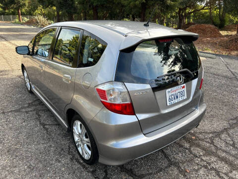 2009 Honda Fit Sport