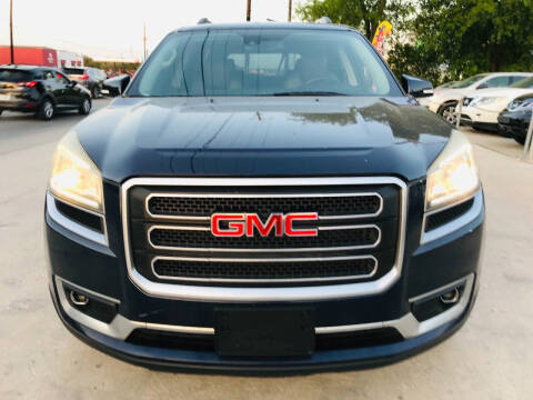 2015 GMC Acadia SLT-1