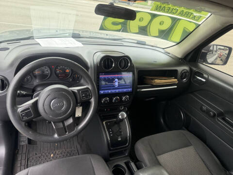 2014 Jeep Patriot Altitude Edition